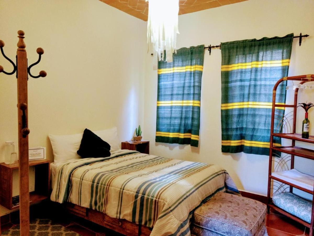 サン・ミゲル・デ・アジェンデ Pozzito Boutique Bed & Breakfast エクステリア 写真