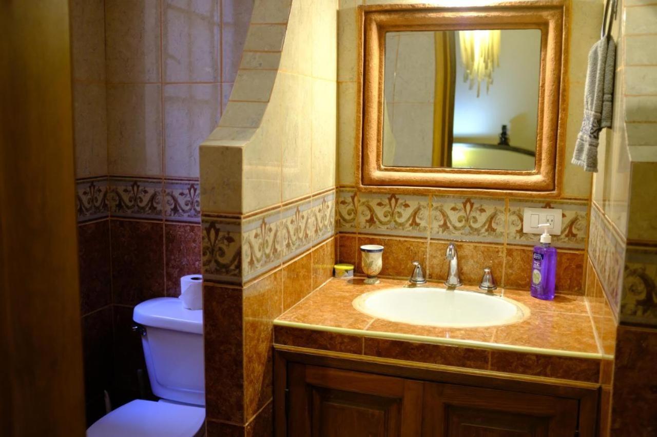 サン・ミゲル・デ・アジェンデ Pozzito Boutique Bed & Breakfast エクステリア 写真